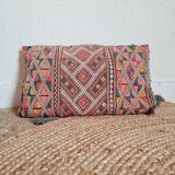 Old kilim cushion