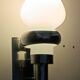Murano Glass Wall Light Design 1970s Italy