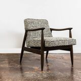 Vintage Armchair GFM-87 by Juliusz Kędziorek, Poland, 1960s