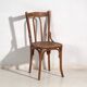 Set of 6 antique bentwood chairs – Central Europe, circa 1900