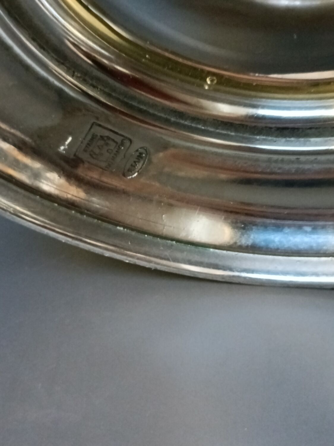 Carafe auguière Étains du Manoir