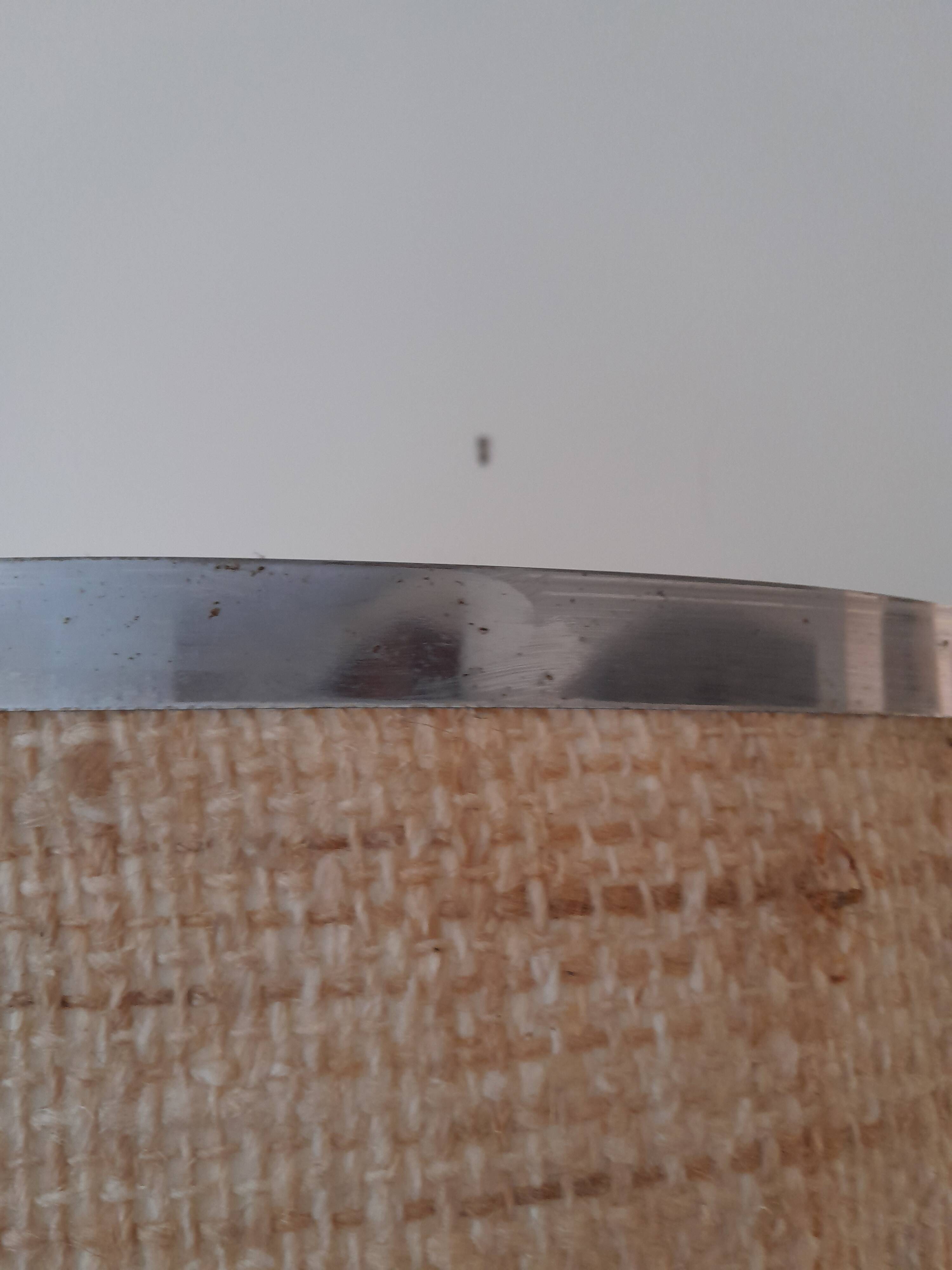 Brutalist lamp in Gard stone and chrome, 1970s