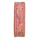 3x10 Vintage Persian Kilim Runner Rug, 97x299Cm