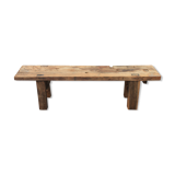 Rustic bench