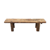 Rustic bench