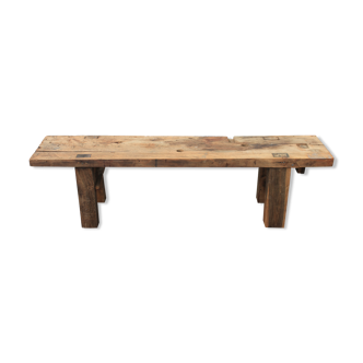 Rustic bench