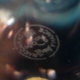 Baccarat crystal soliflore vase H 29cm