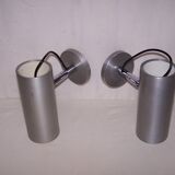 Pair of wall light Raak 70s