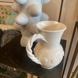 Malicorne jug vase