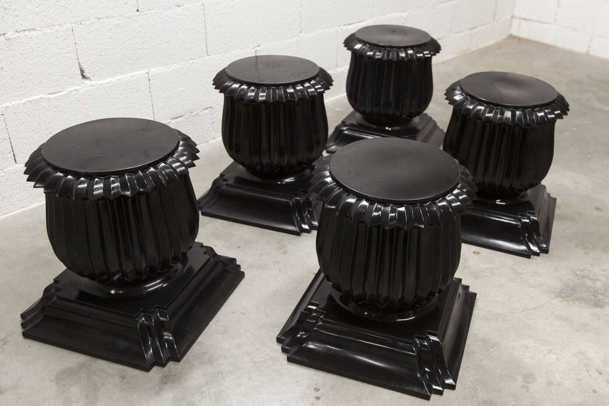 Capitello stool designed by Rajiv Saini for Moroso made in Italy 2010