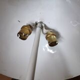 Vintage mushroom dome metal table lamp