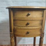 Louis XVI bedside table