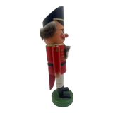 Wooden nutcracker