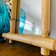 Miroir bambou