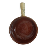 Poêlon en terre cuite vallauris