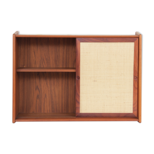 Armoire de salle de bain scandinave