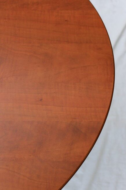 Table ovale style industriel D.Pro
