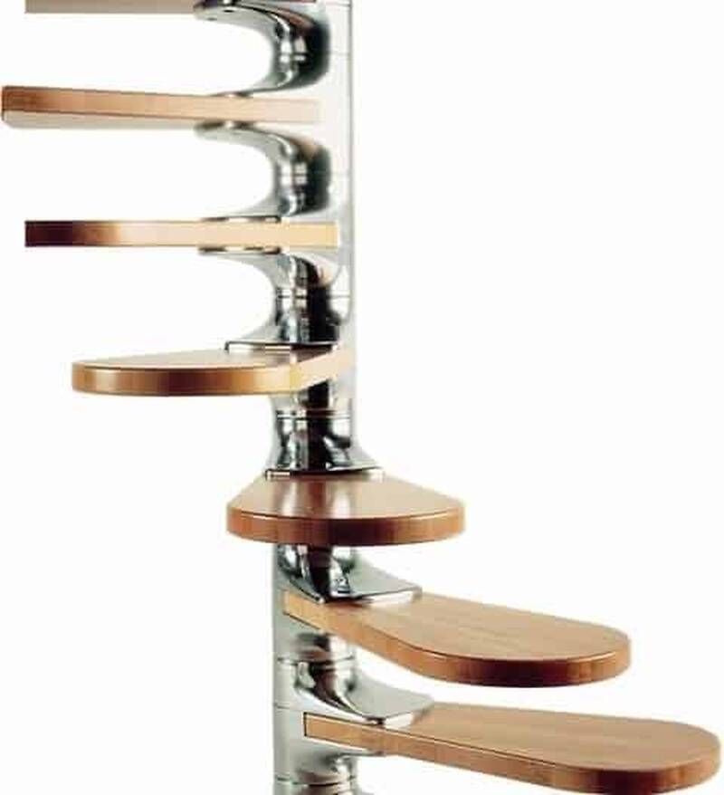 Escalier Hélicoïdal 13 marches par Roger Tallon (1929-2011), circa 1970