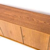 Mid Century Teak Sideboard by WK Möbel, 1960s