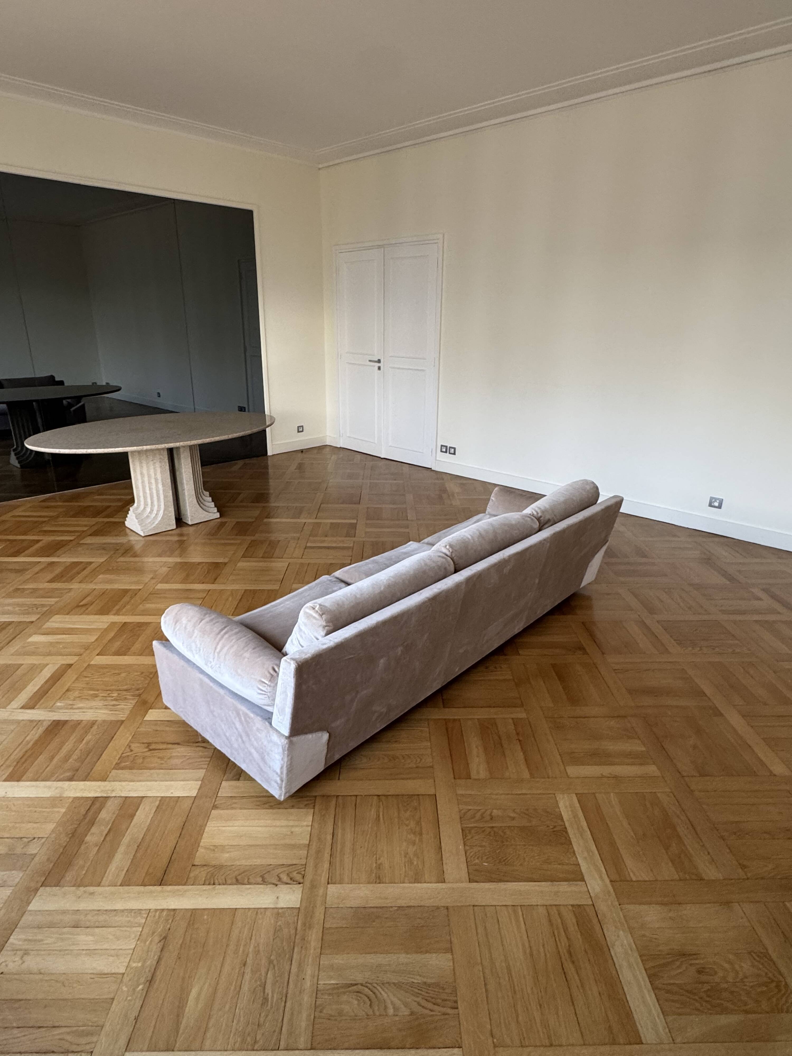 70s international furniture sofa