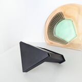 Pair of Vetri Murano Glass Wall Sconces, Italy, 1980s