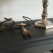 Antique lamp