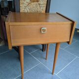 Chevet 1950 pieds compas