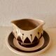 Sauce boat years 70 boch la louviere