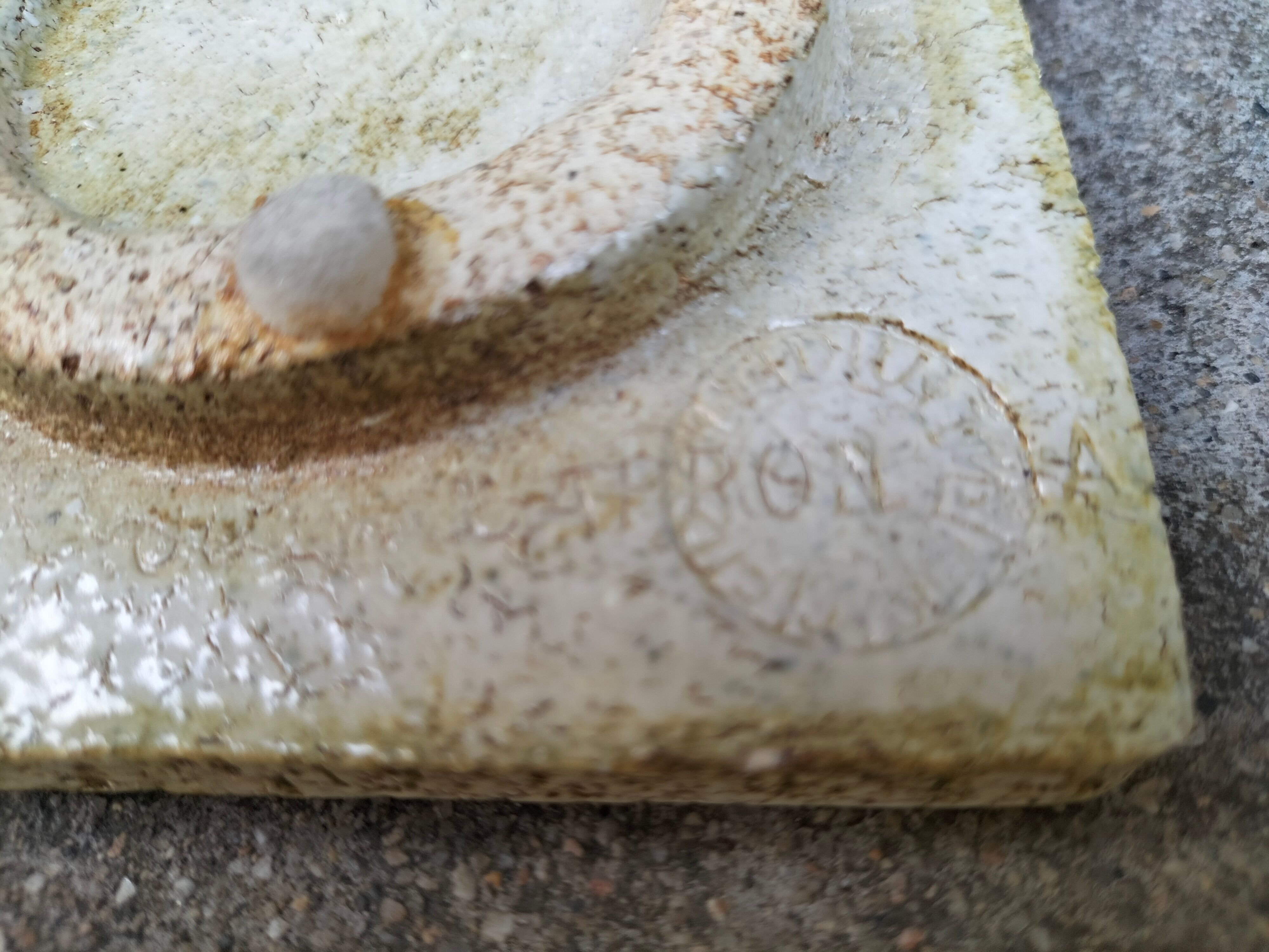 Empty pocket by Roger  Capron