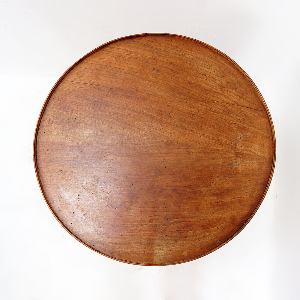 Table guéridon style Empire du XIXe siècle