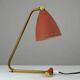 EWÅ Värnamo Nr B261B Table or Wall Lamp, Sweden, 1950s