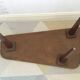 Table basse tripode