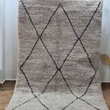 Handmade Berber Wool Rug 250 X 150CM