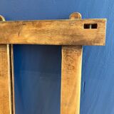 1950s wall coat rack