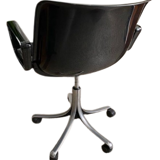 Fauteuil vintage par Centro Progetti Tecno