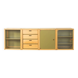 Système de profil modulaire