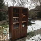 Storefront library Art Deco 1930-1940