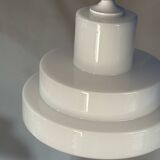 White vintage suspension – 70s style