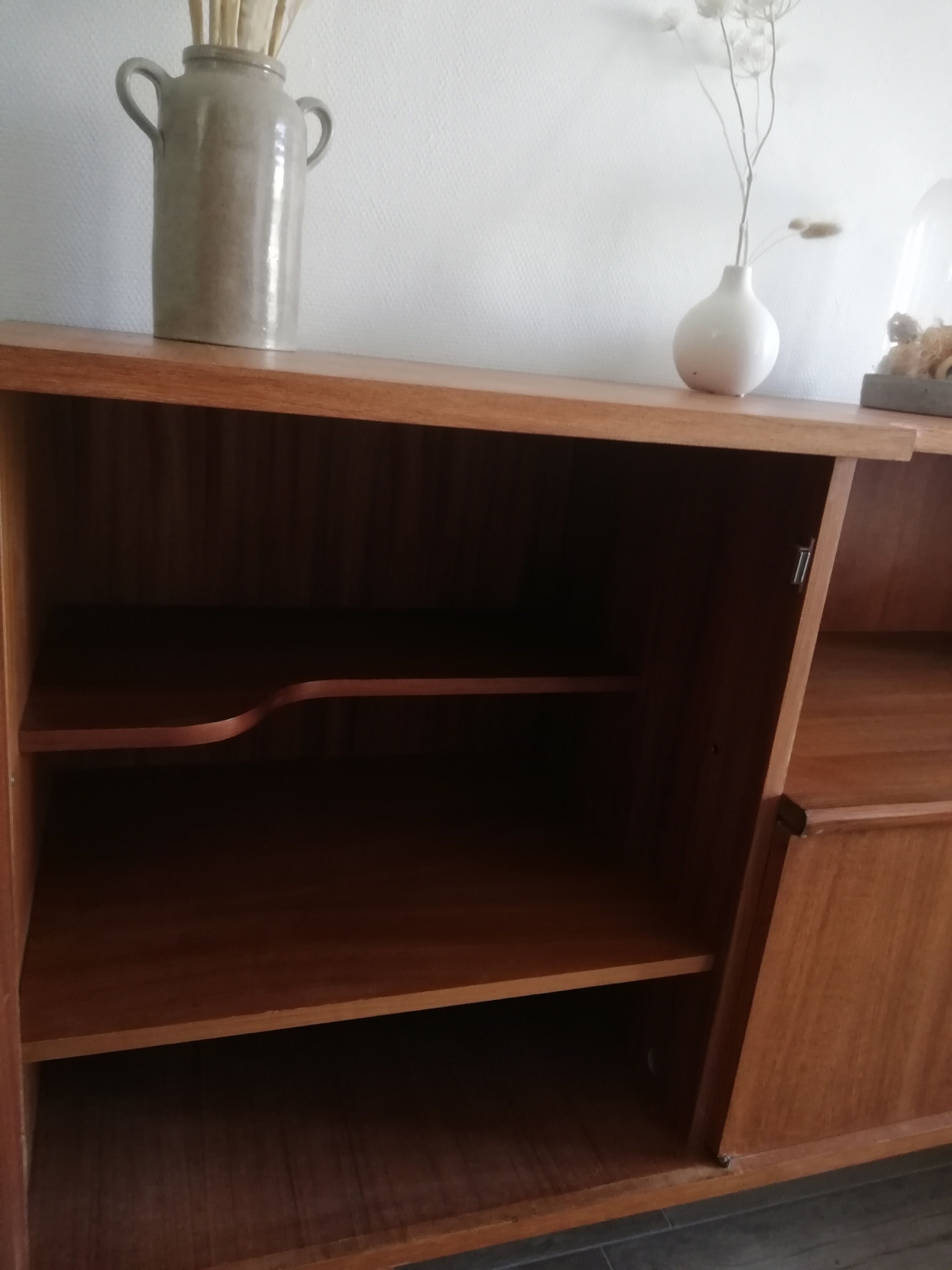 Teak 60s sideboard