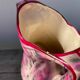 Art Deco pink ceramic vase