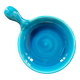 Poêlon bleu lagon