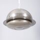 Vintage 1960s Nictea chandelier designed by Afra and Tobia Scarpa for Flos