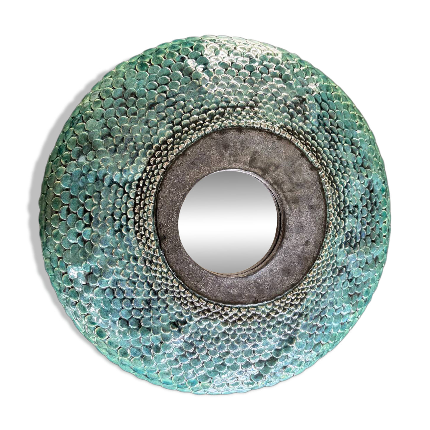 Mirror, contemporary work, Margareth Leveneur