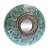 Mirror, contemporary work, Margareth Leveneur