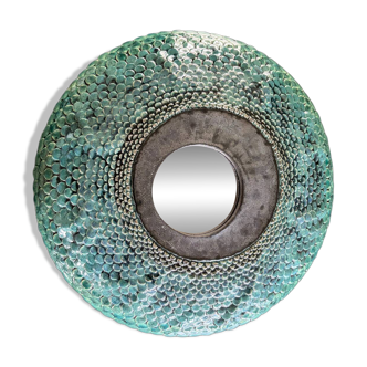 Mirror, contemporary work, Margareth Leveneur