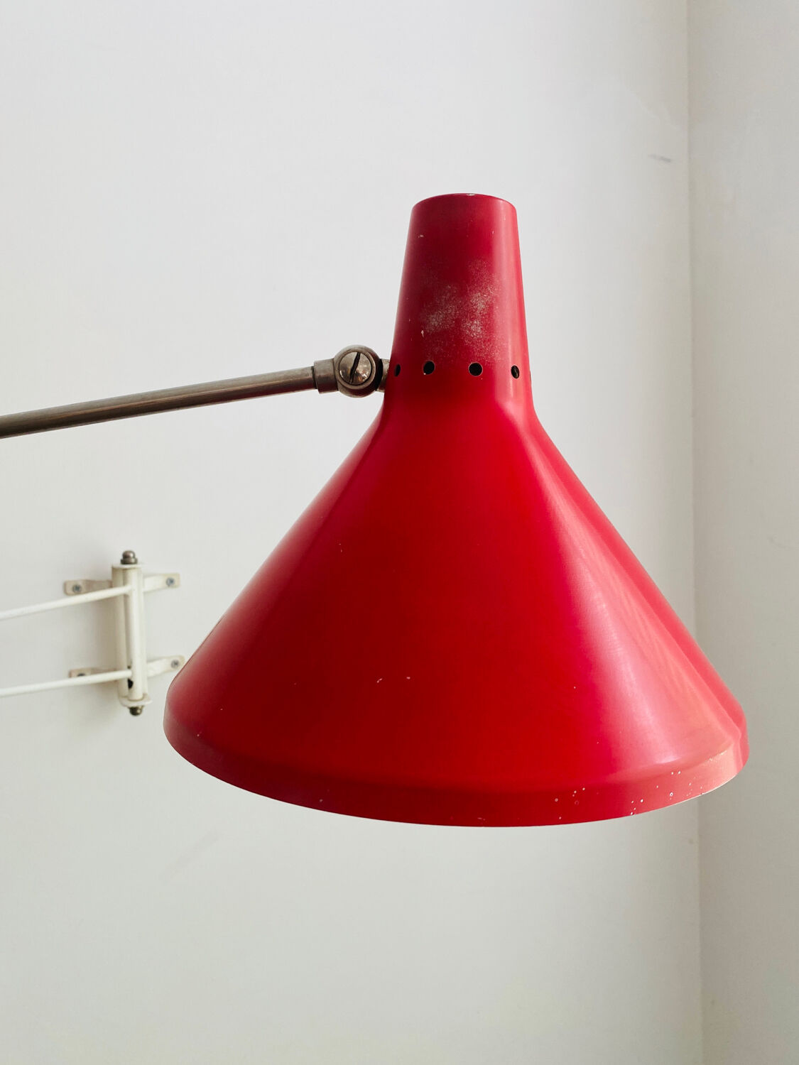 Artimeta Soest wall lamp by Floris Fiedeldij