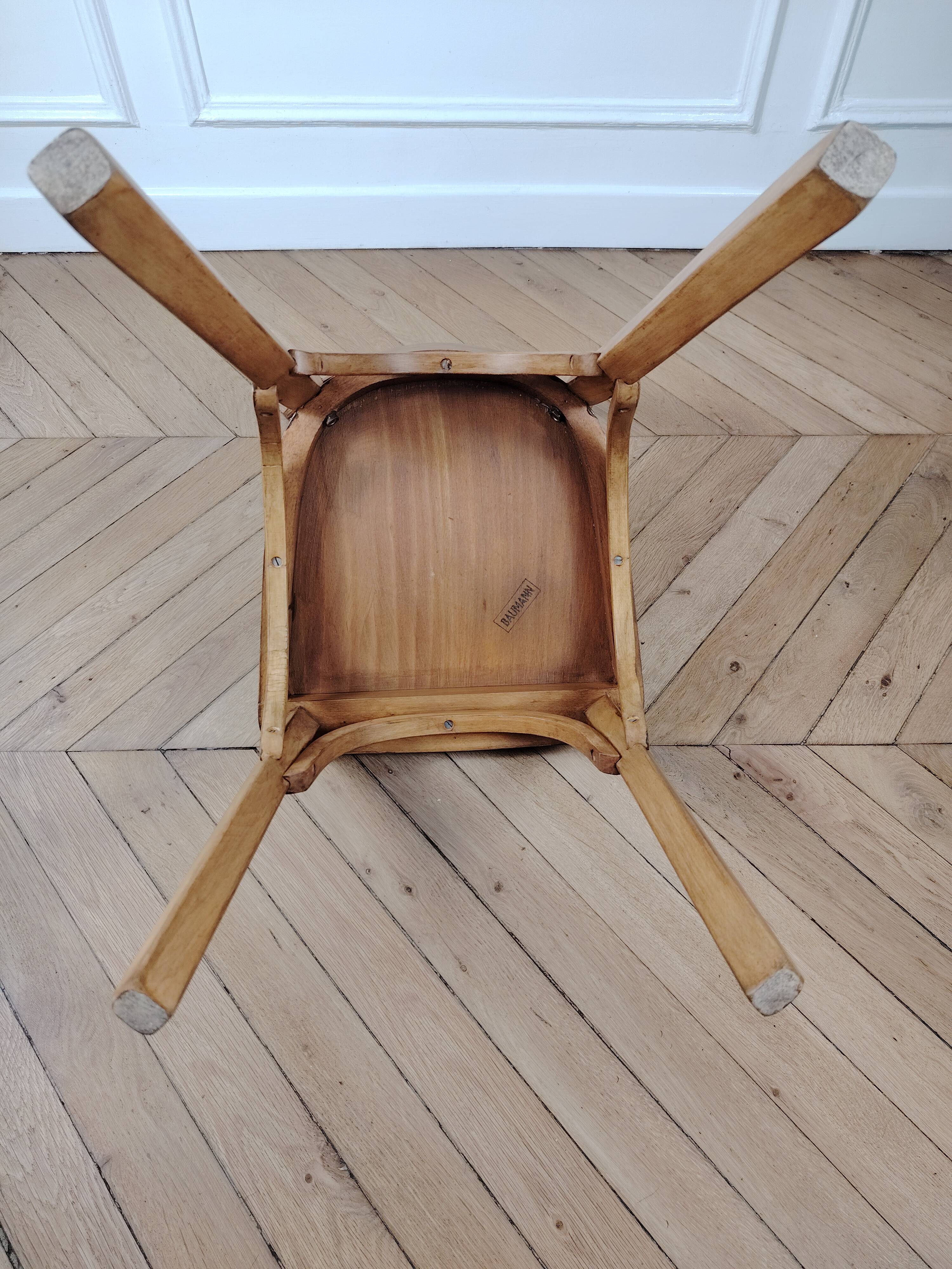 Baumann chair