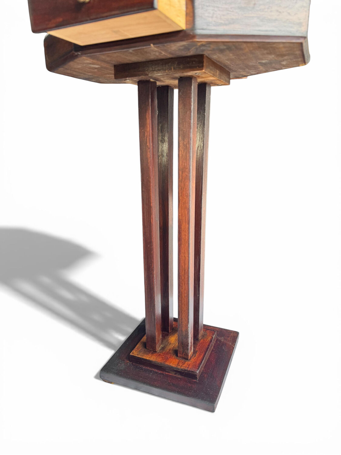 Smoking table / Art Deco side table, 1930s
