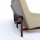 Canapé modulable vintage par Karel Vyčítal pour Dřevotvar Jablonné, 1960