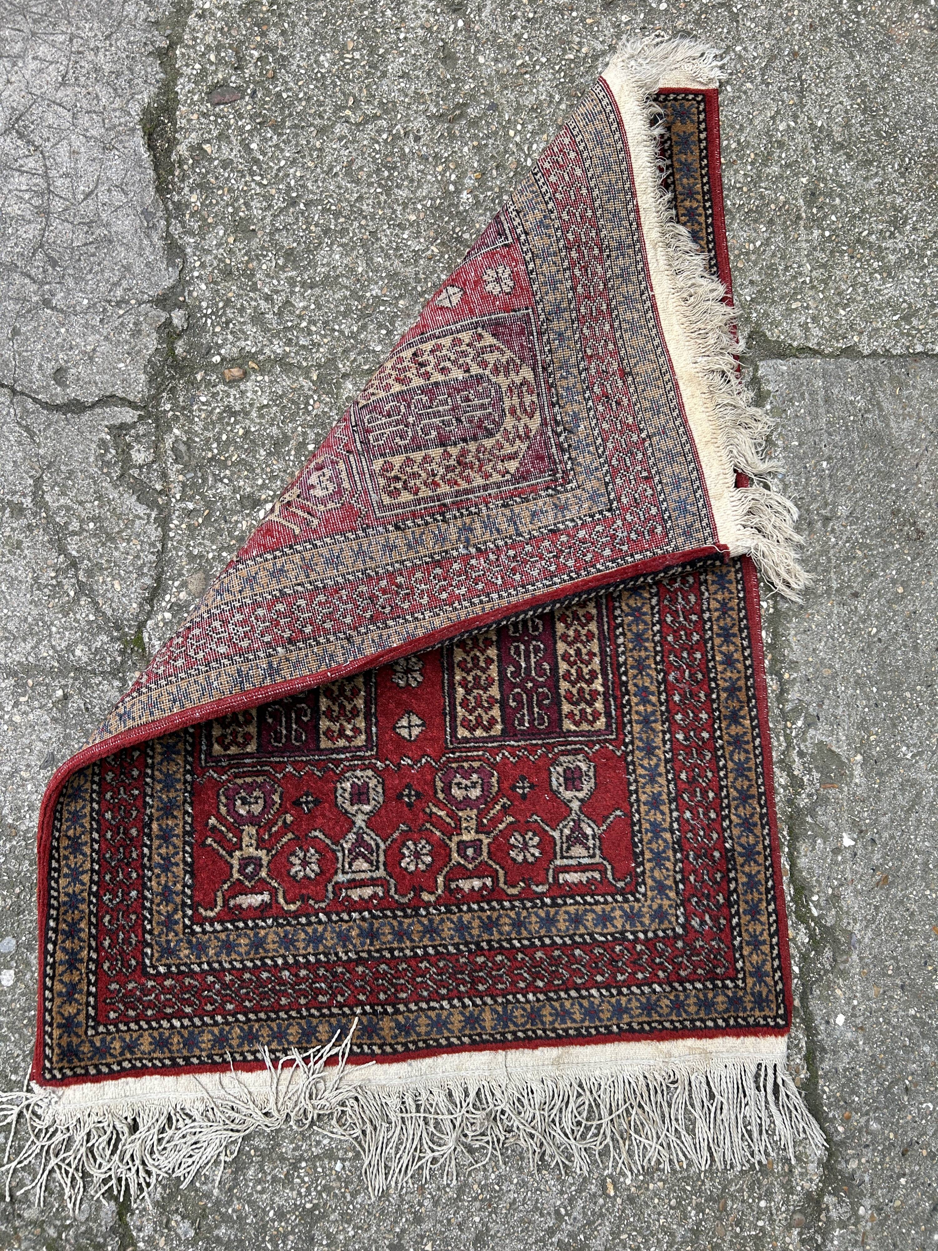Tapis indien